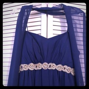 Formal dress